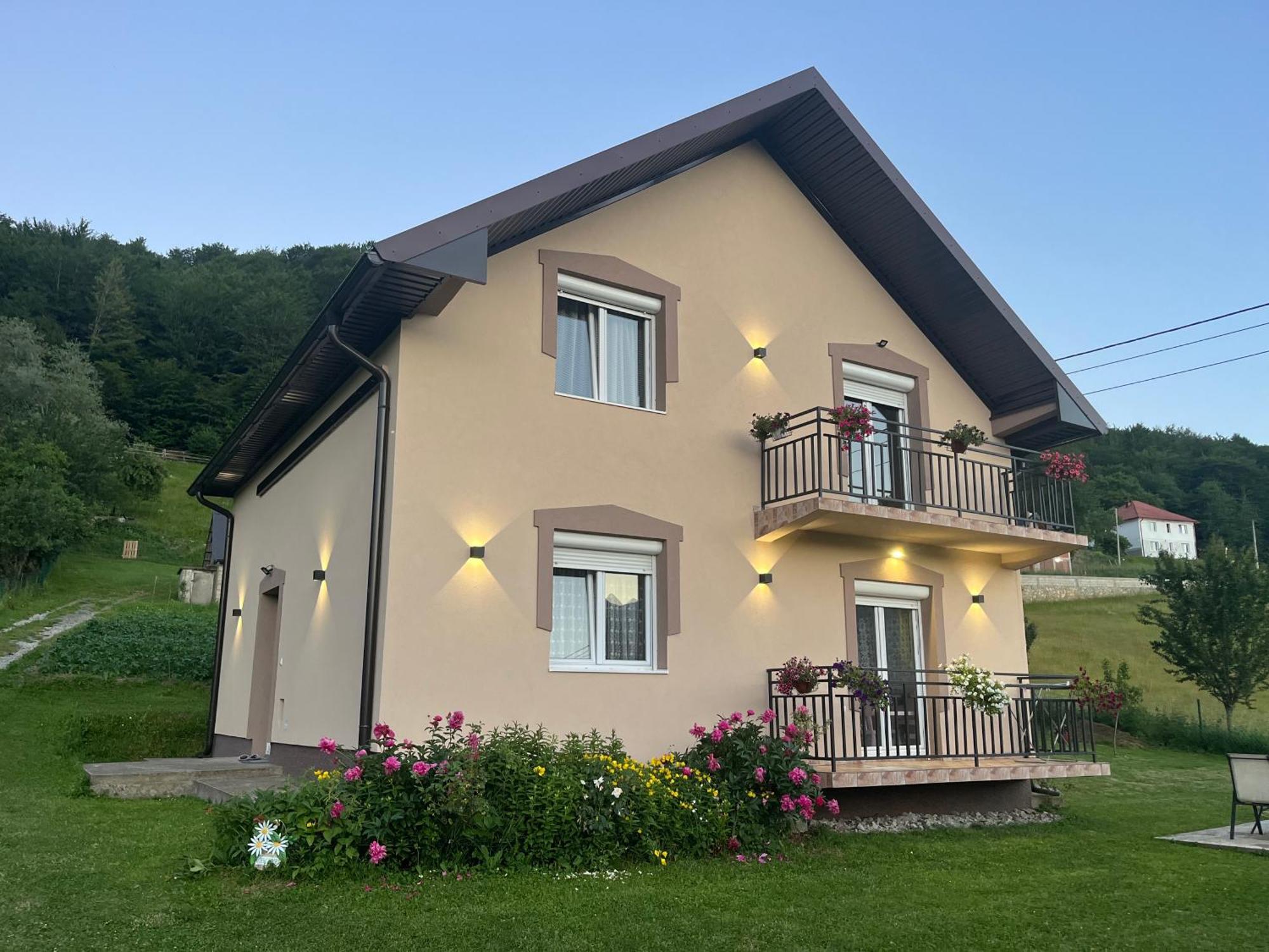 Guest House Paradise Kolašin Extérieur photo